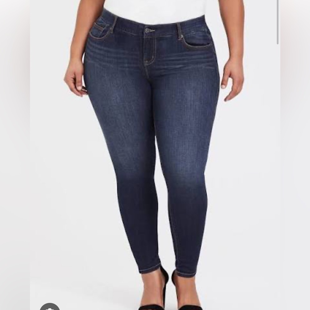 Torrid Premium Skinny Jeans